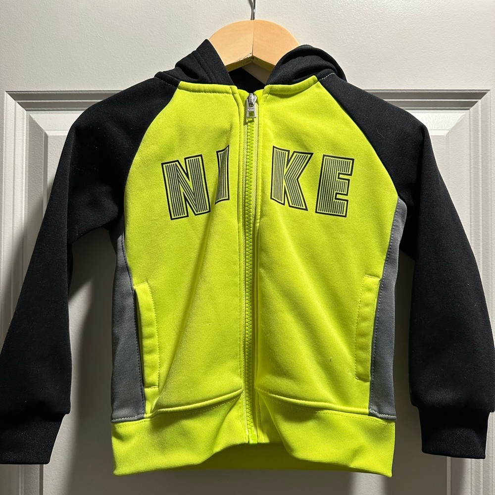 Toddler Boy Nike sweatshirt